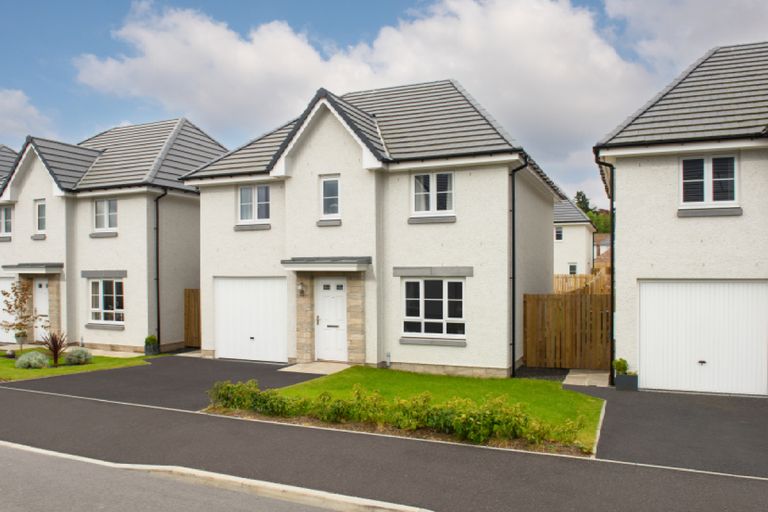 Property 1 of 10. Huntingtower Homes