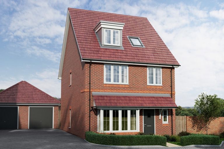 Property 1 of 5. Sambrooke Park, Potters Bar