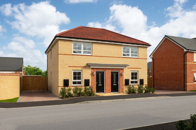 Property 1 of 7. Kenley External Whittlesey Lakeside