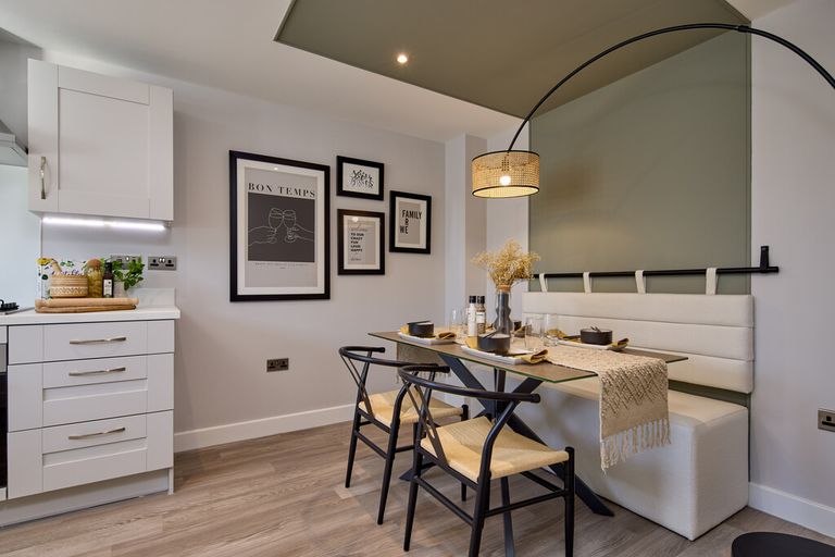 Property 3 of 11. Elmslie Hubbards Walk Dining