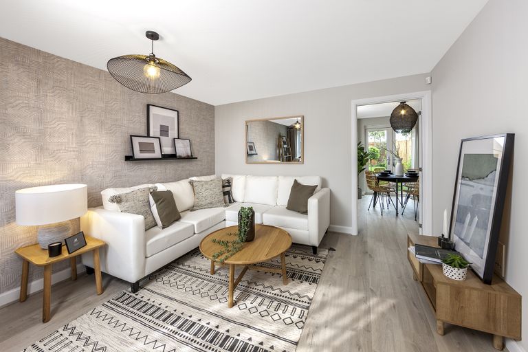 Property 3 of 8. Cosy Lounge In 3 Bedroom Maidstone