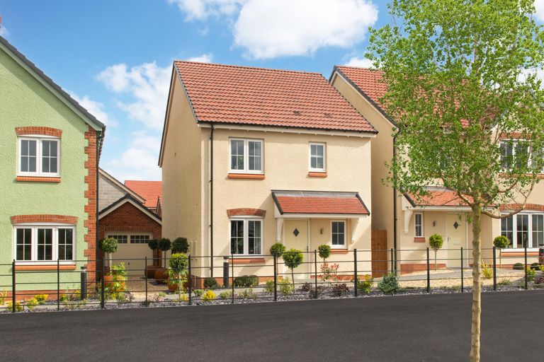 Property 1 of 16. Showhome Photography