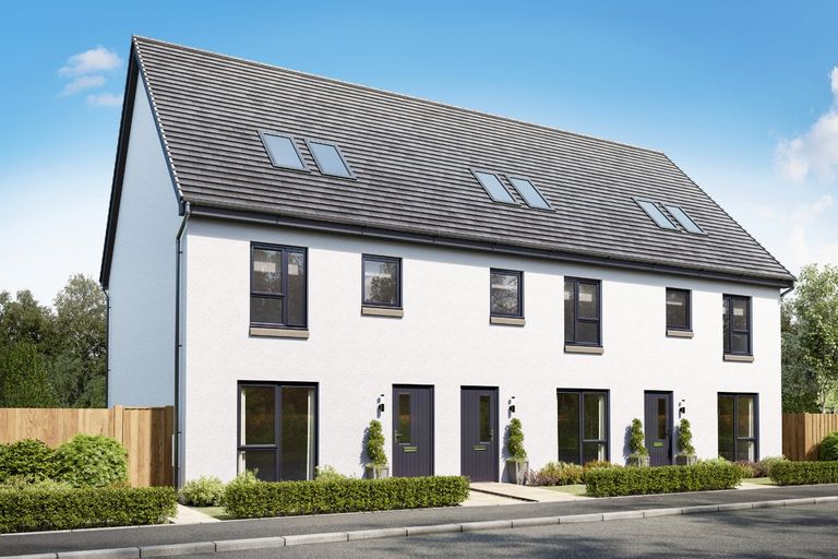 Property 2 of 9. 3 Bedroom Durris At Cammo Meadows
