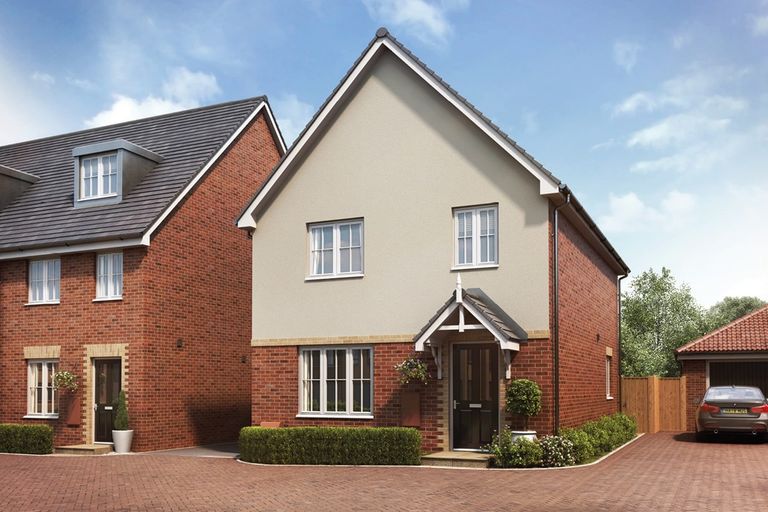 Property 1 of 13. Artist Impression Of The Midford