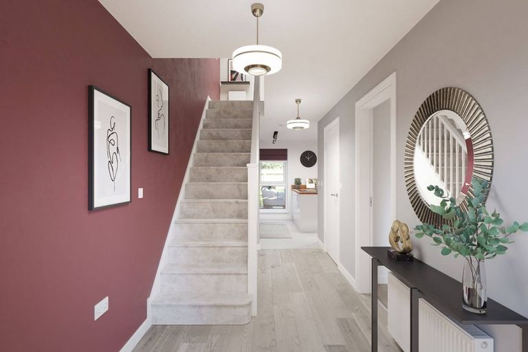 Property 3 of 13. Welcoming Hallway