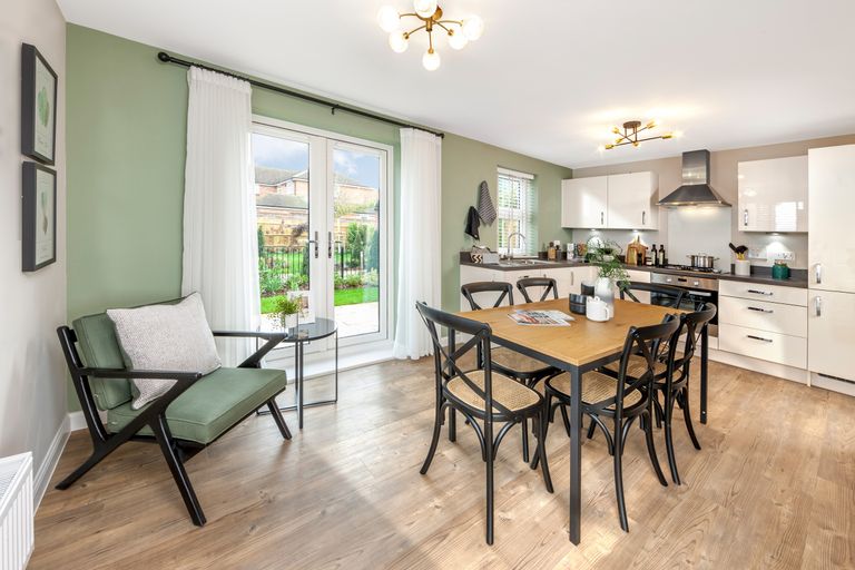 Property 2 of 9. Foxglove Kitchen/Diner