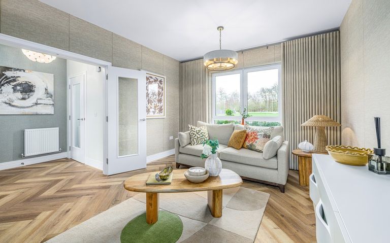 Property 2 of 12. Sequoia Meadows, Jackton