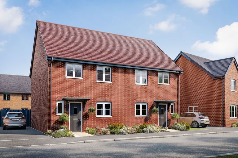 Property 2 of 10. Rutland Plots 104-105