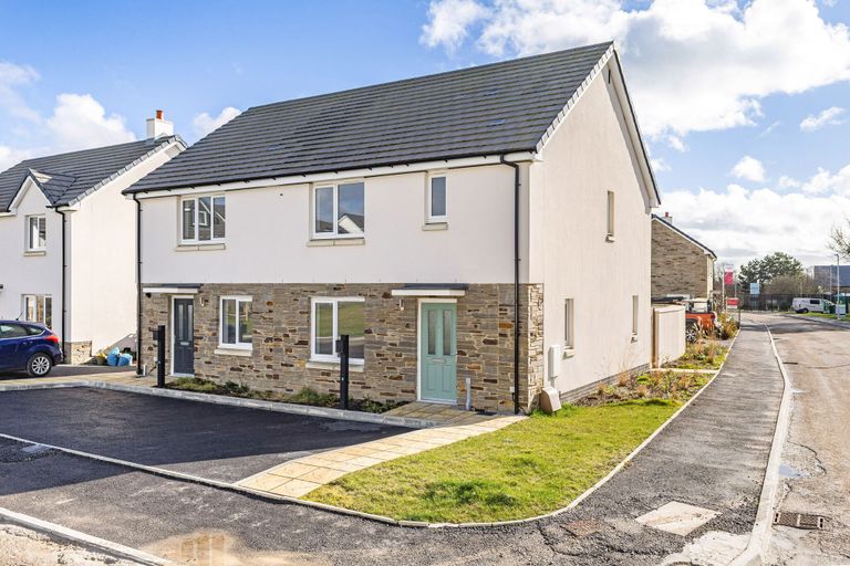 Property 1 of 6. Plot 11 The Asher