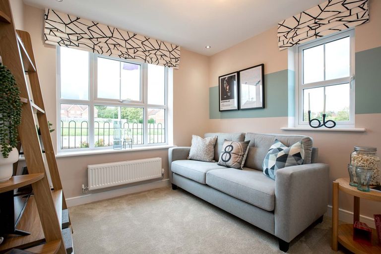 Property 3 of 12. The Ideal Cinema Room, Playroom Or Home Office