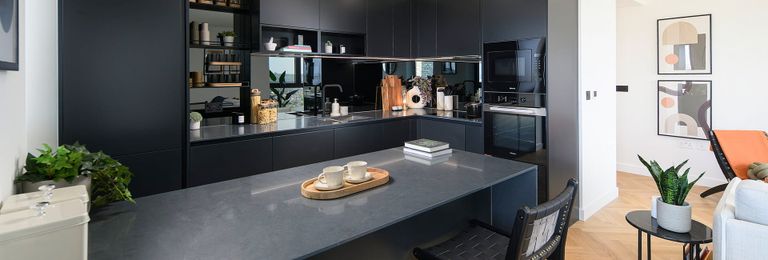 Property 2 of 4. An Interior Kitchen / Dining Image From Woodberry Down