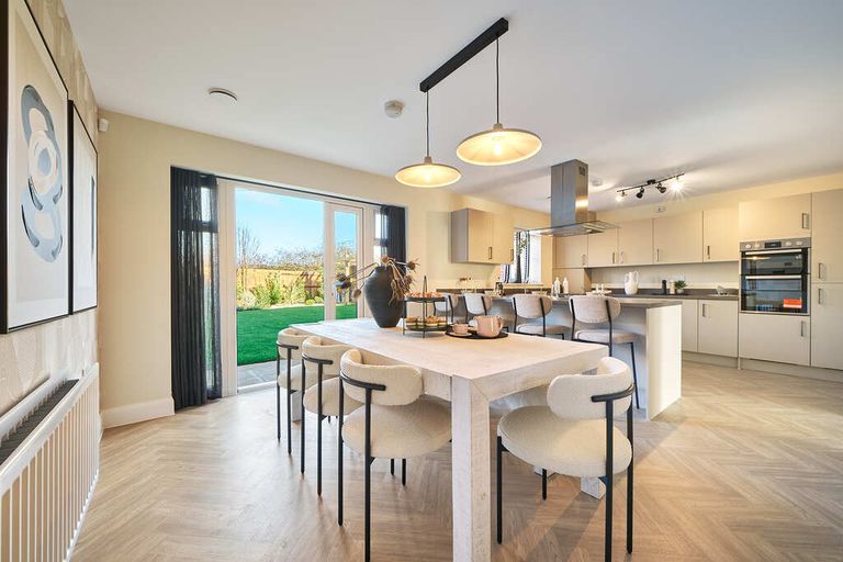 Property 2 of 7. Vistry Morella Woods The Turnstone 171125 059