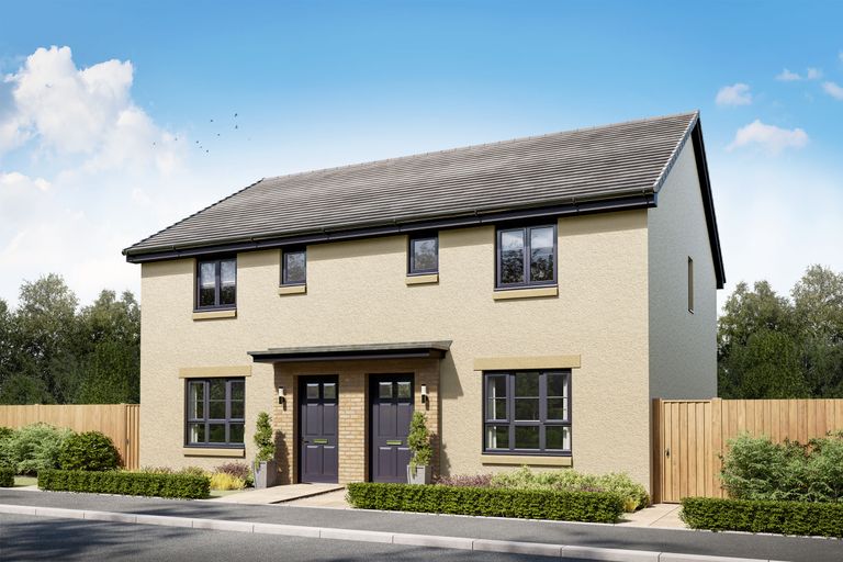 Property 1 of 9. External Image Of 3 Bed Home