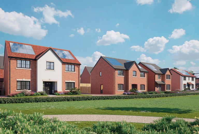 Property 2 of 2. CGI Image