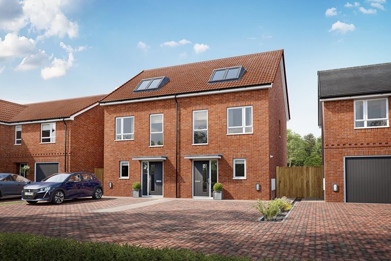 Property 1 of 14. An Artist's Impression Of The Harrton