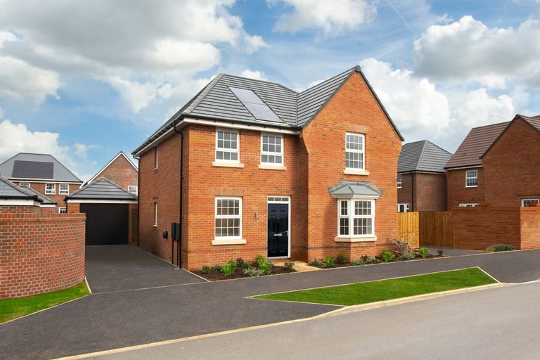 Property 1 of 10. Fiddington Fields Holden Home
