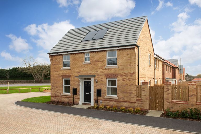 Property 1 of 10. Plot 247 The Hadley