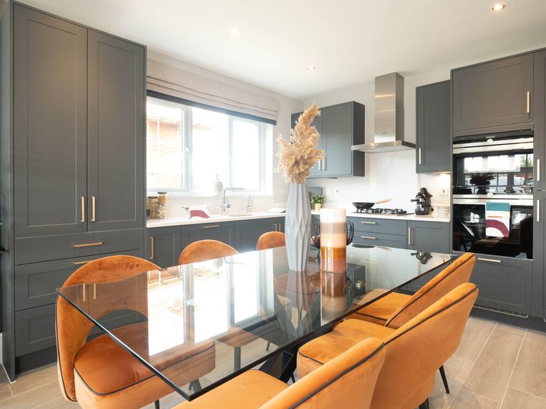 Property 2 of 9. Kitchen / Dining Of The Shaftesbury, A 4 Bedroom House