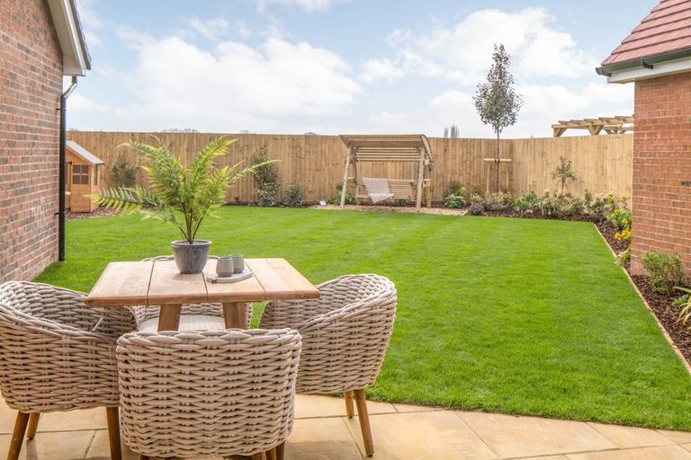 Property 3 of 13. cala At Nobel Park, Phase 4, Didcot