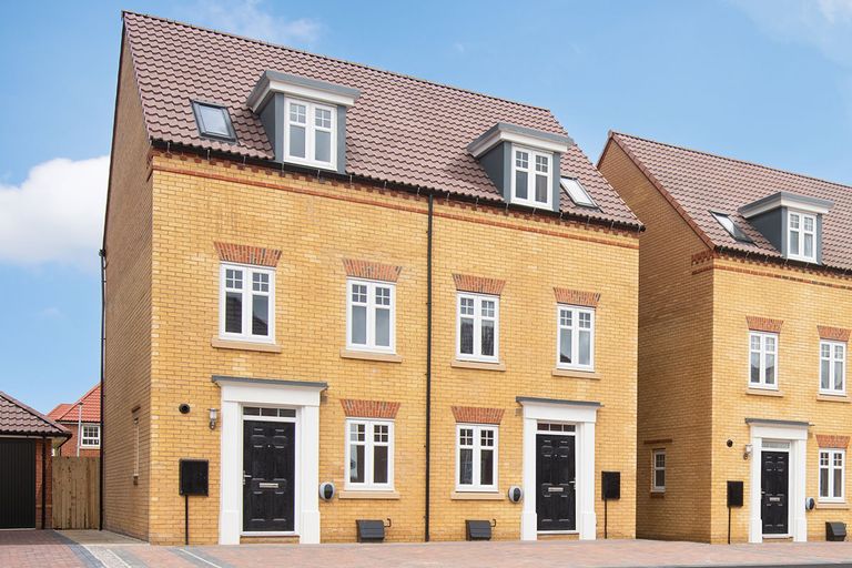 Property 2 of 9. The Greenwood At Minster View, Beverley
