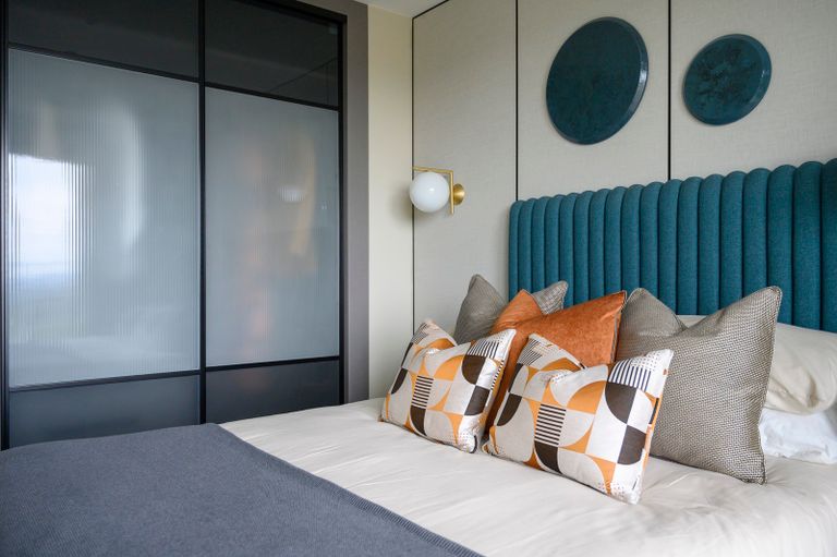 Property 3 of 13. Showhome - Bedroom