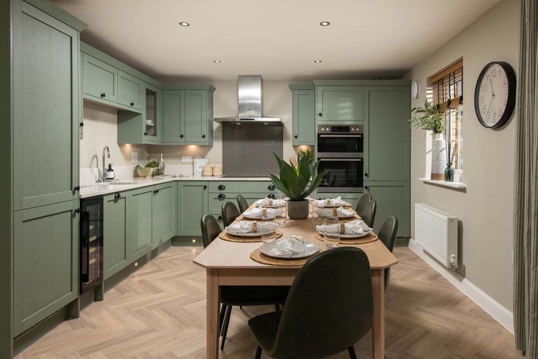 Property 3 of 10. Bayswater Internal Kitchen Diner