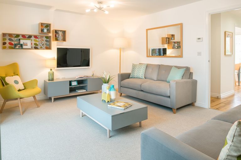 Property 1 of 13. Relax And Unwind In Your Spacious Lounge