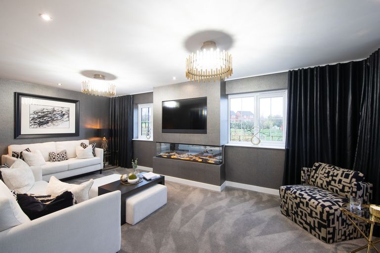 Property 3 of 9. Showhome Photography