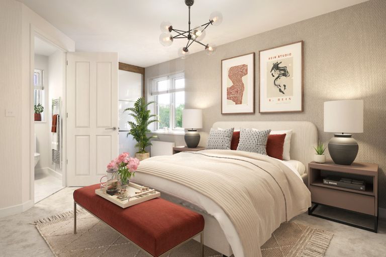 Property 3 of 5. Development Hero 03 Bedroom 1 Briar