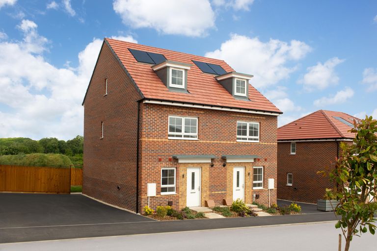 Property 1 of 9. The Hawthorns Kingsville