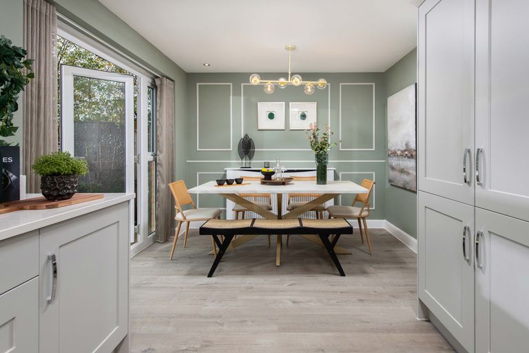 Property 2 of 9. Kingsley Kitchen