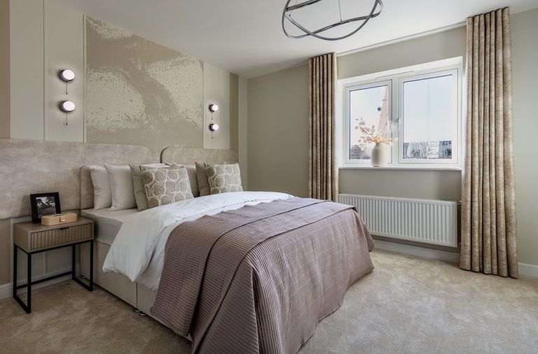 Property 1 of 14. Bedroom One Is Spacious And Inviting