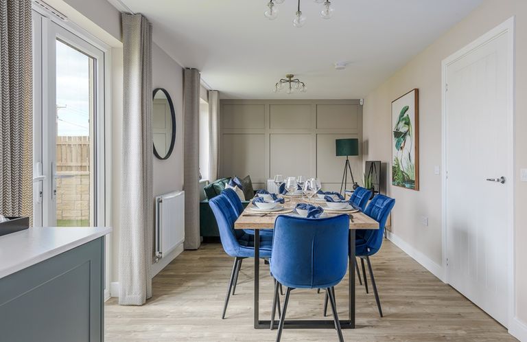 Property 3 of 11. With Plenty Of Space To Entertain