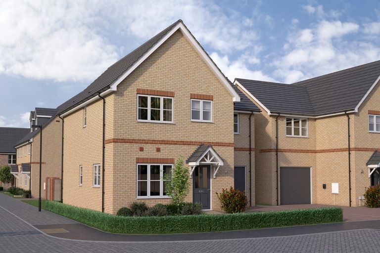 Property 1 of 10. Randall Fields, Stotfold