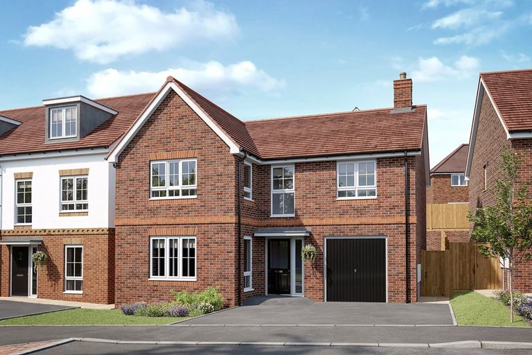 Property 1 of 11. Artists Impression Of The Kitham