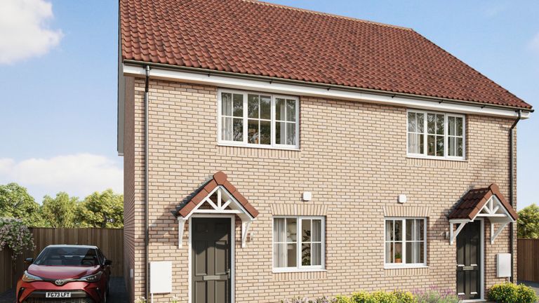 Property 1 of 6. Plot Image