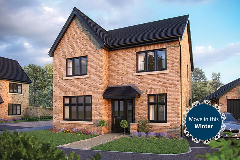 Property 1 of 9. Cotterstock Meadows_The Aspen - Move In This Winter