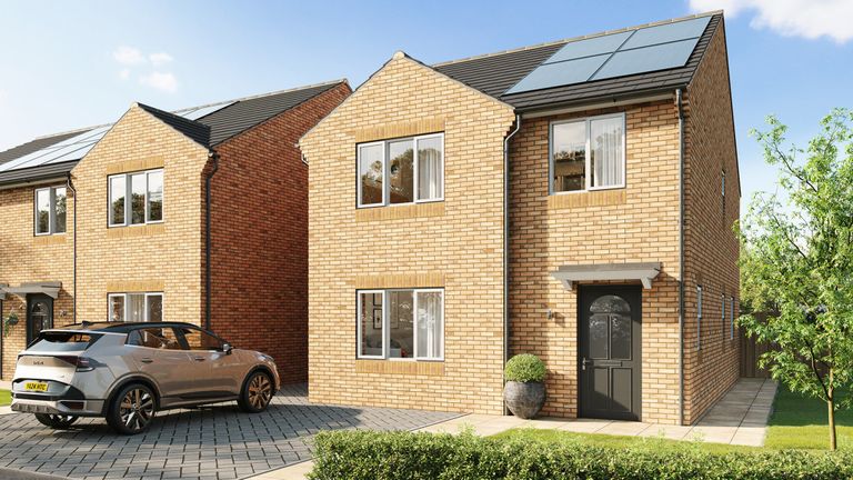 Property 1 of 6. Plot Image