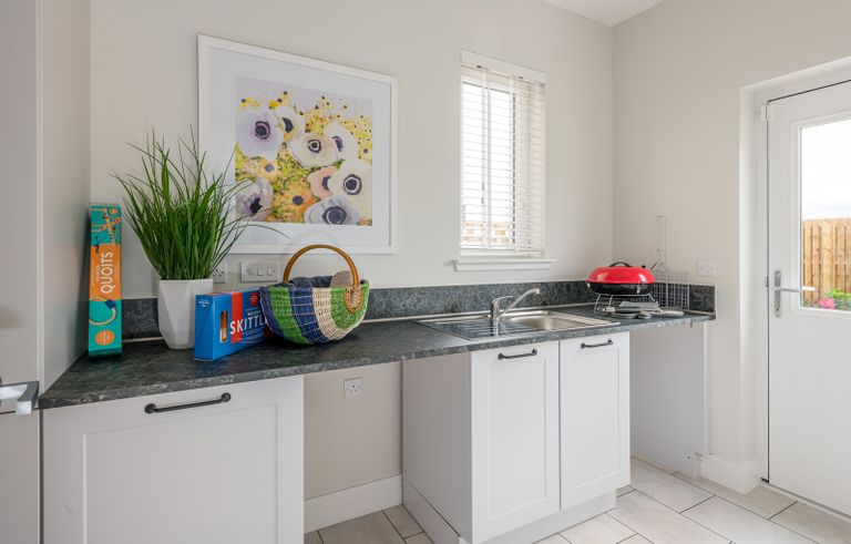 Property 3 of 11. Vb5170179 20240625 cala Homes Calderwood The Garvie Utility 001 1600x1022