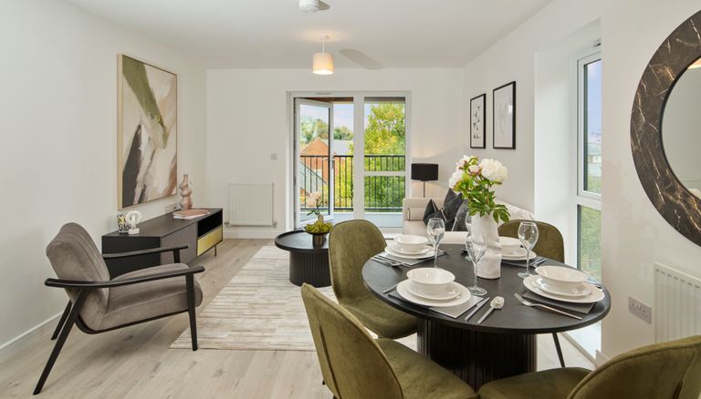 Property 1 of 30. Apartment Photography