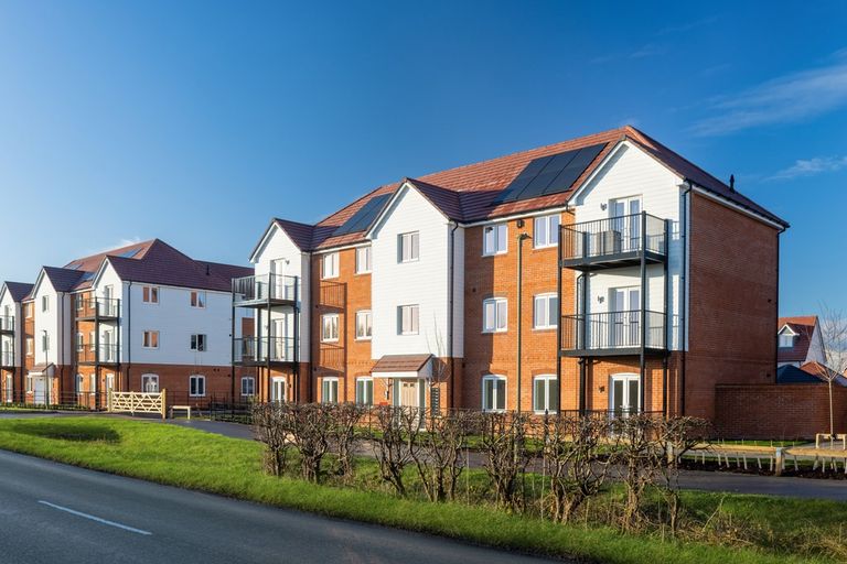 Property 1 of 13. cala At Nobel Park, Phase 4, Didcot