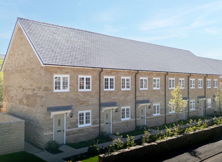 Property 1 of 6. Broadstone Manor - Stamford Exterior 1