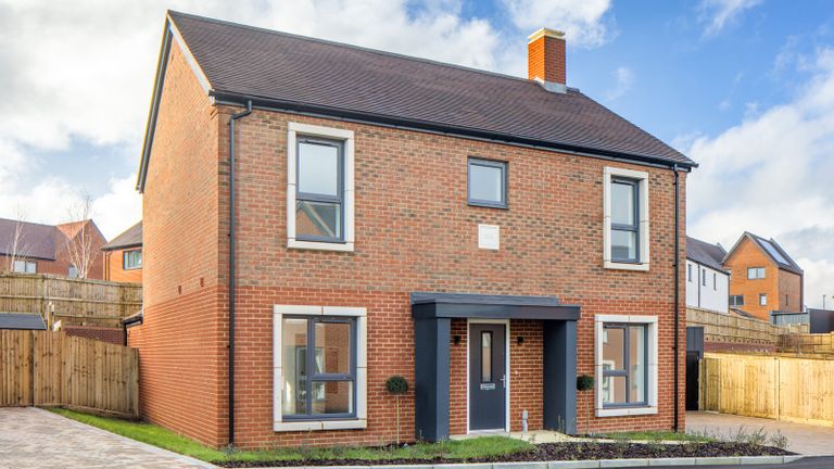 Property 1 of 14. Oakwood Park, Wimborne