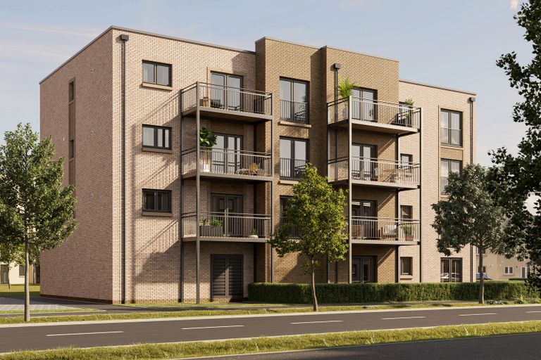 Property 2 of 10. Rosebery Wynd, South Queensferry