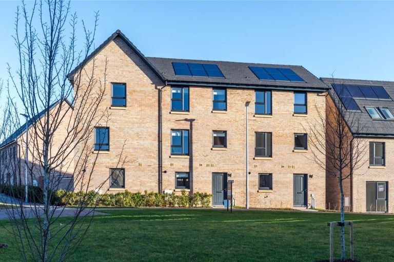 Property 3 of 10. External Of Stewarton Cammo