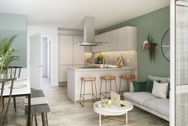 Property 2 of 8. 3Bed Kitchen Diner _1_