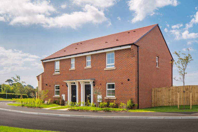 Property 1 of 8. External Shot Of The Alder At Sylvan Meadows