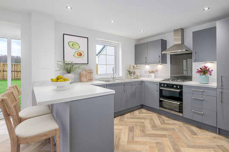 Property 2 of 10. Dev002680_Otter Stone Manor_Braemar_Plot 30_H4170_Kitchen_004