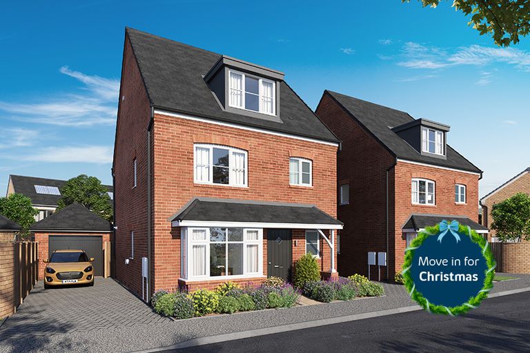 Property 2 of 7. Priors Hall Park_The Willow_Move In For Christmas