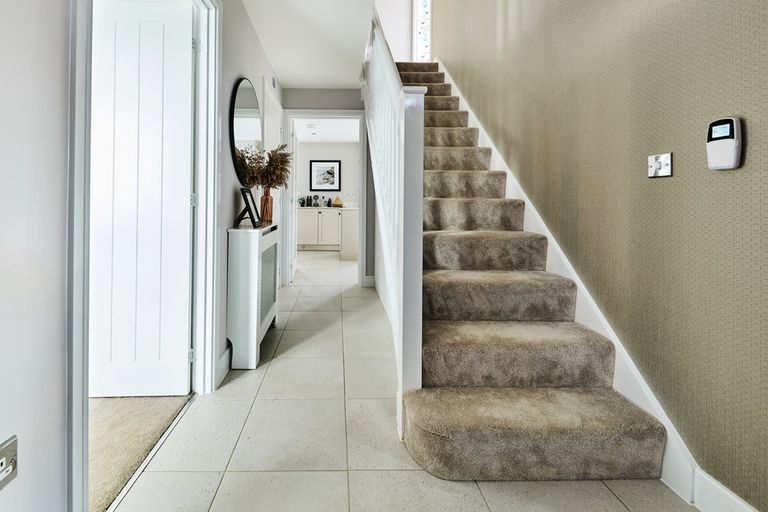 Property 2 of 10. A Welcoming Entrance Hallway